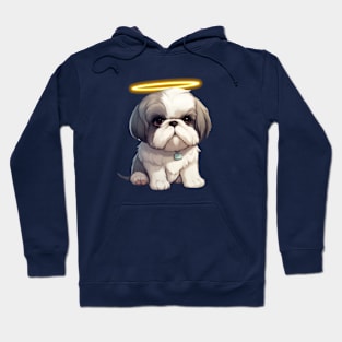 Holy Shih Tzu Hoodie